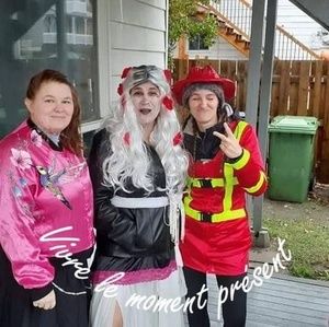 Meet your Posher, Heather